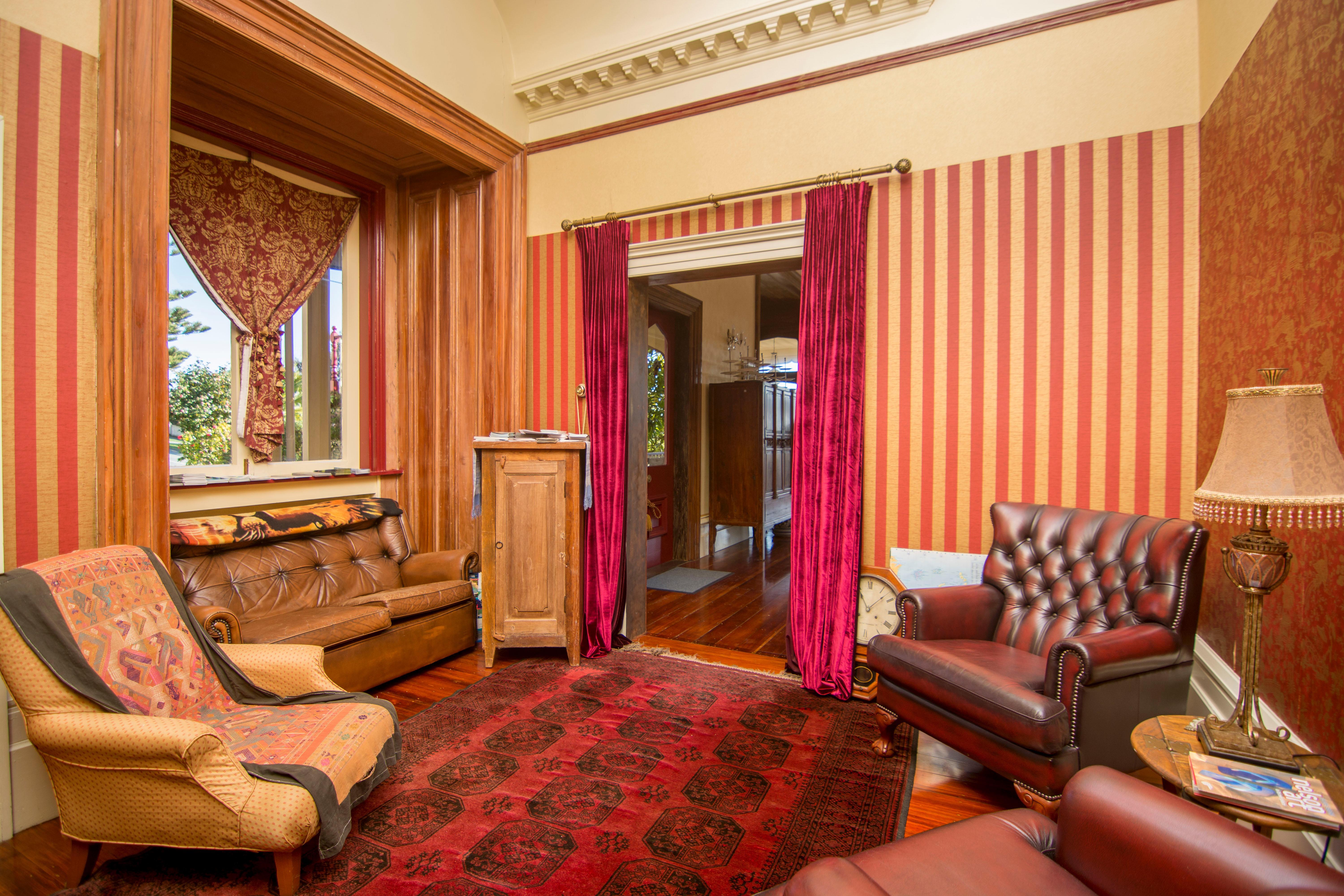 Boutique Hotel Warwick House Nelson Zewnętrze zdjęcie